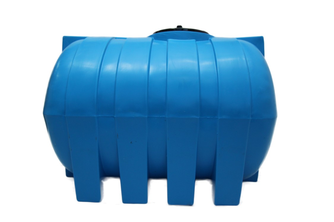Plastová nádrž G -  1000L horizontal