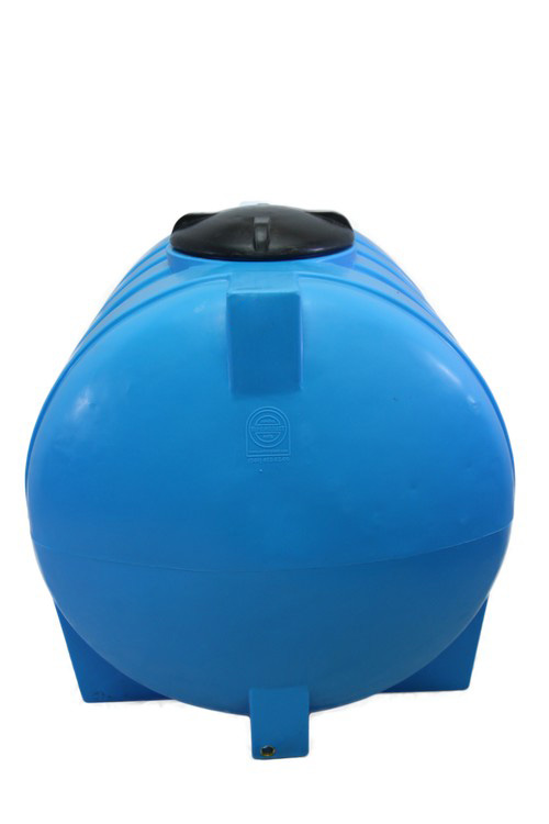 Plastová nádrž G - 1500L horizontal