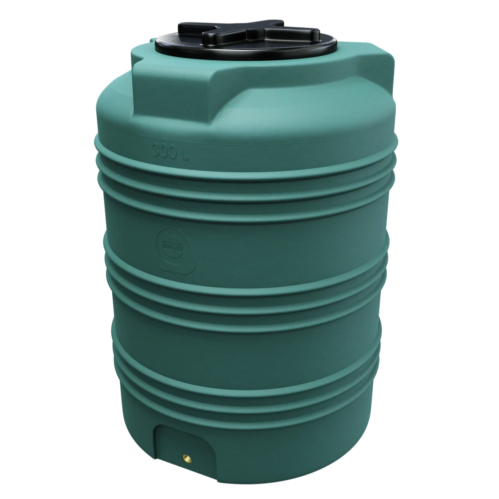 Plastová nádrž V -  300L vertikal