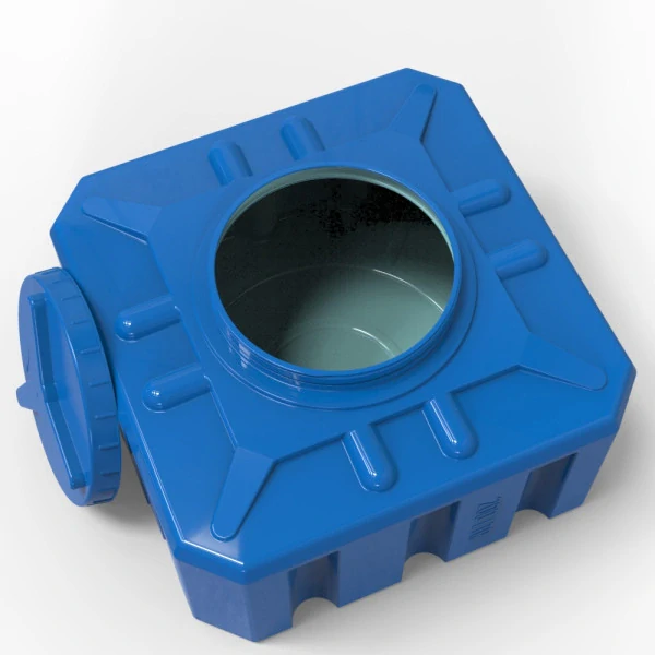 Plastová nádrž SKH 200 - 200l