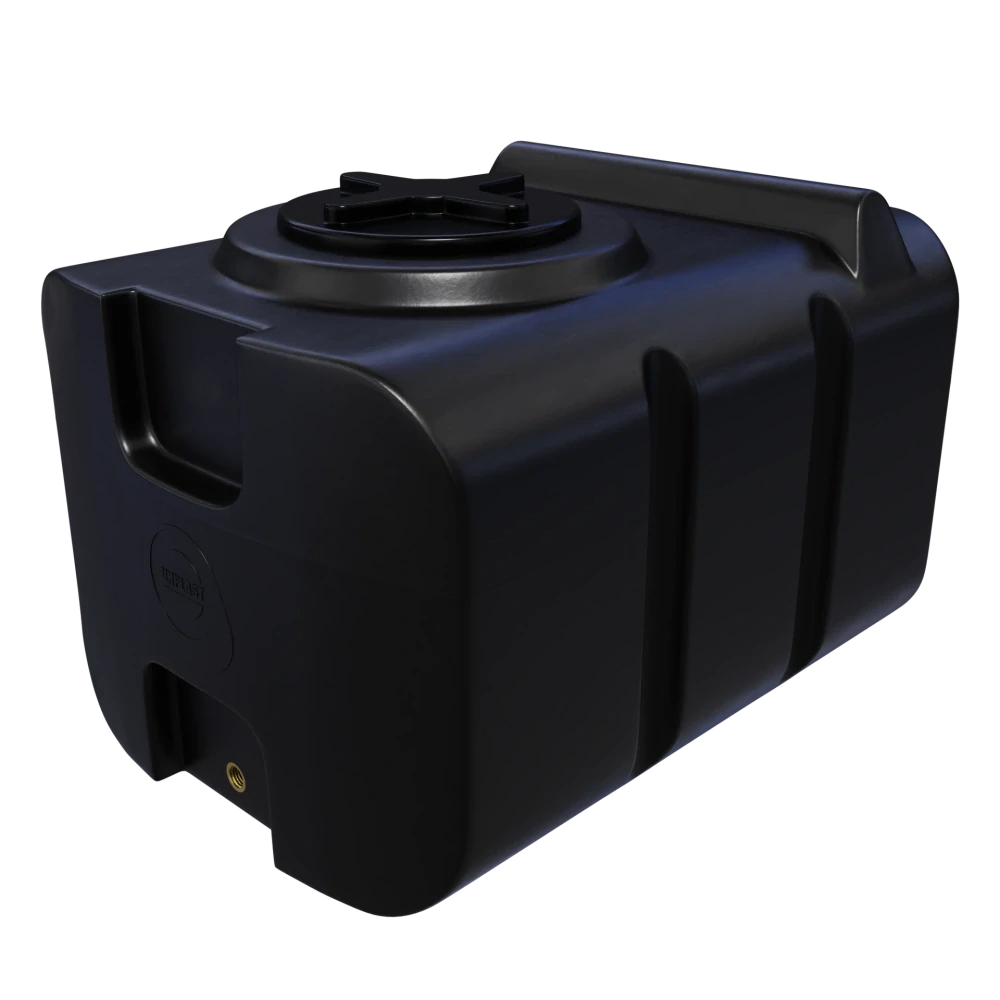 Plastová nádrž SK - 100L kvádr