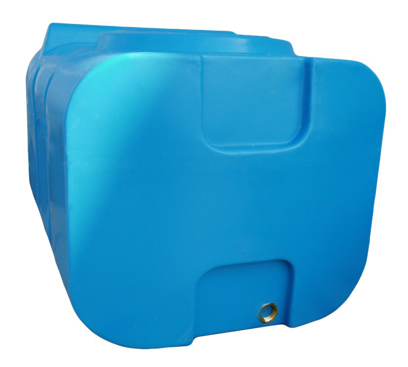 Plastová nádrž SK -  200L kvádr