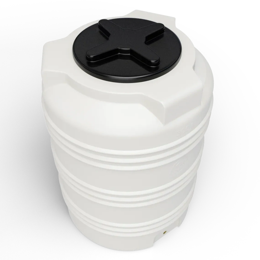 Plastová nádrž V -  300L vertikal