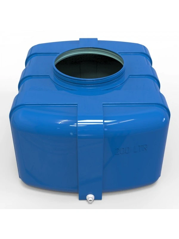 Plastová nádrž SKO 200 - 200l