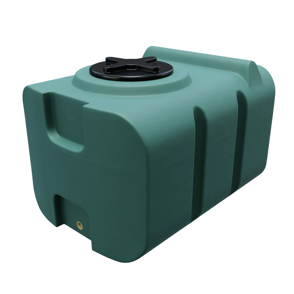 Plastová nádrž SK - 100L kvádr