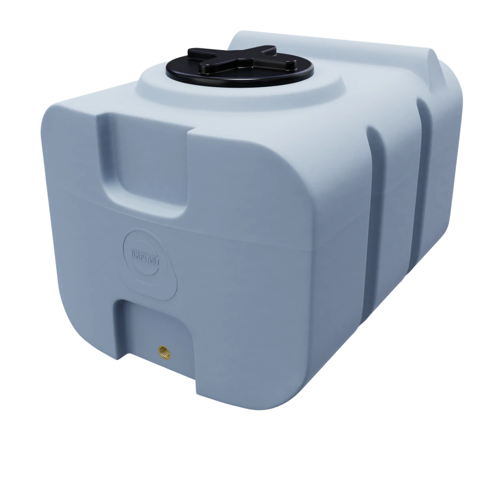 Plastová nádrž SK - 100L kvádr