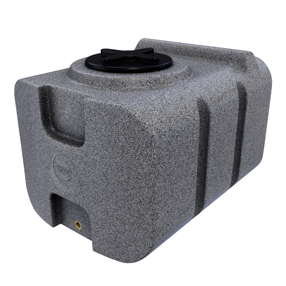 Plastová nádrž SK - 100L kvádr