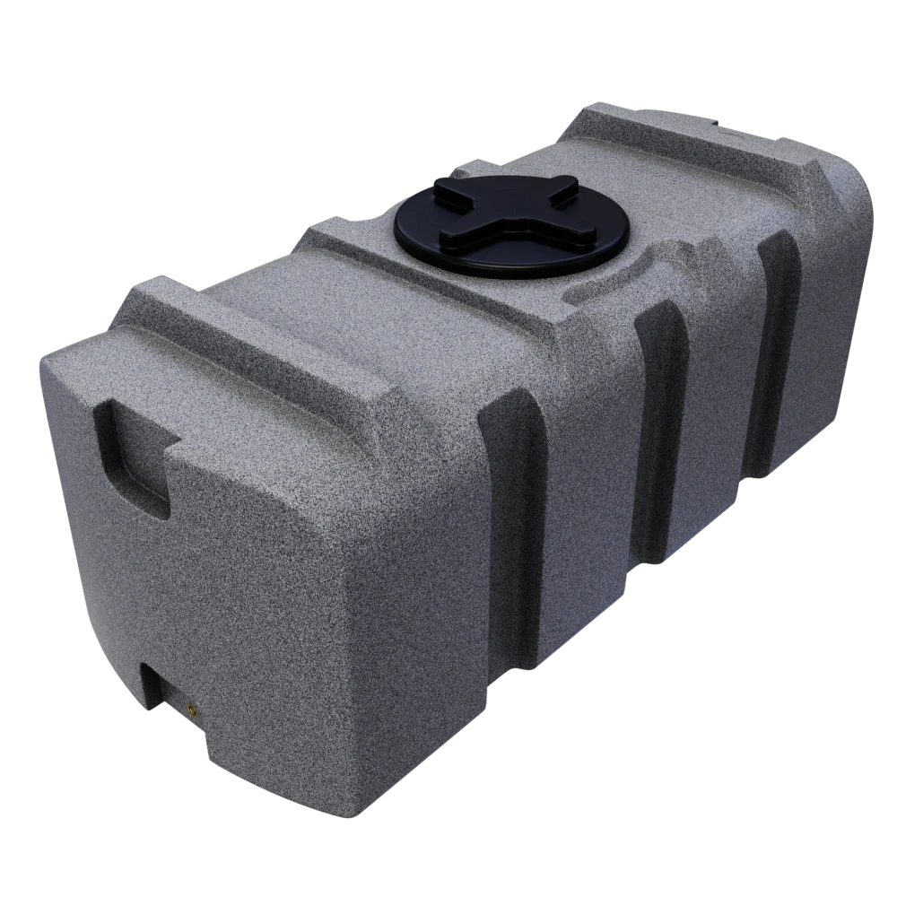 Plastová nádrž SK 500 l – kvádrová nádrž na vodu