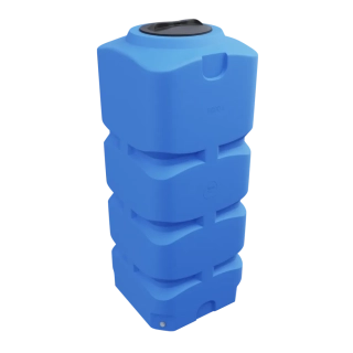 Plastová nádrž BK -  1000L plochá