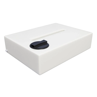 Plastová nádrž SP - 80L s těsnícím víkem