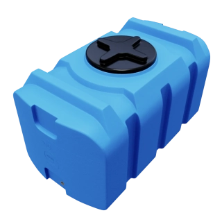 Plastová nádrž SK -  301 l kvádr