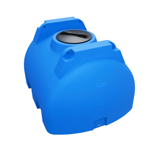 Plastová nádrž G - 1000L horizontal